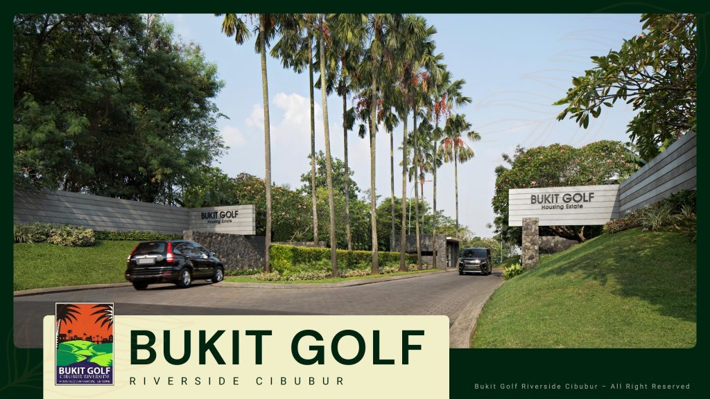 bukit-golf-riverside-cibubur