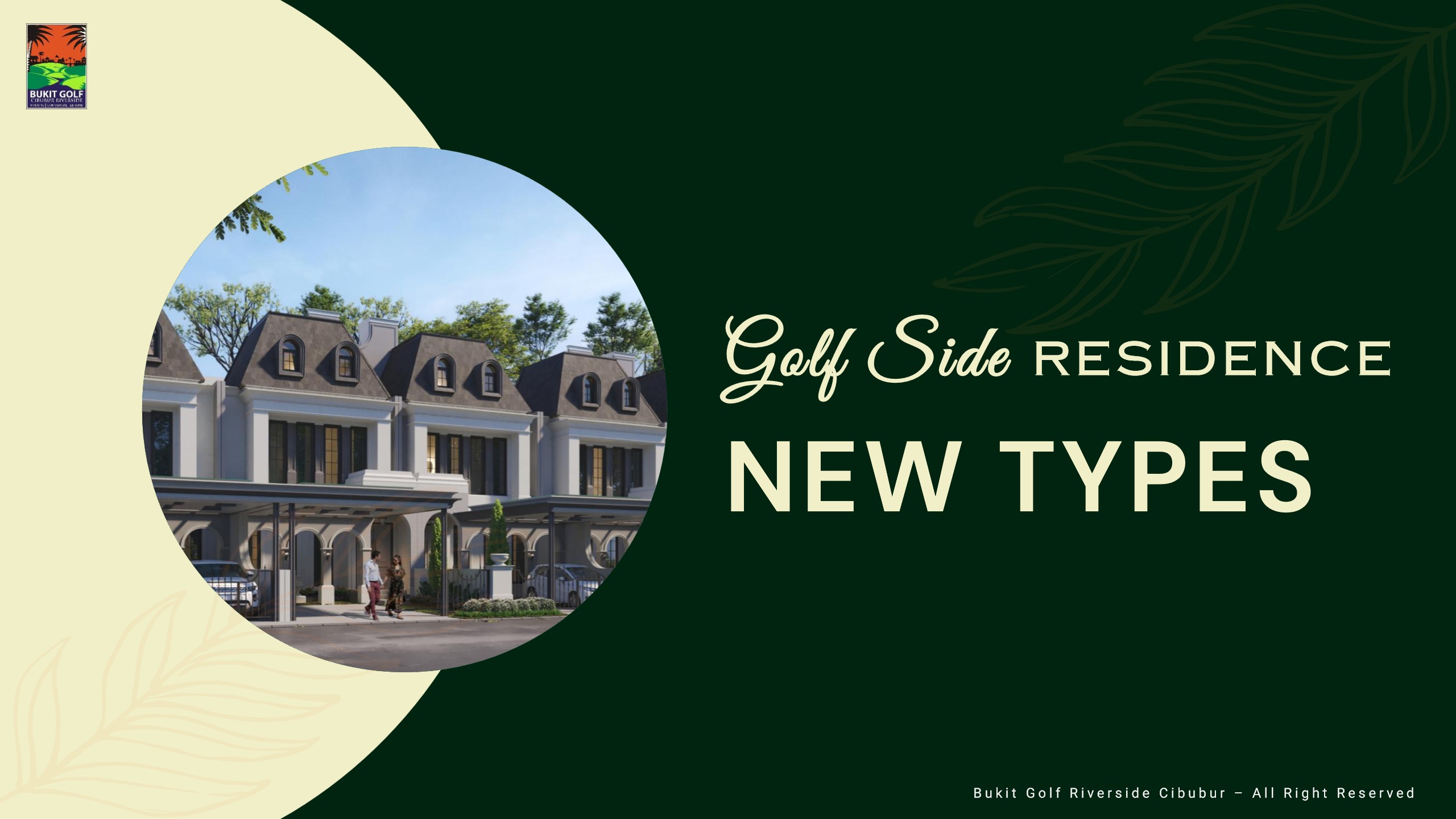 bukit-golf-riverside-cibubur-golf-side-residence